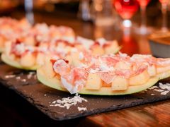 风干火腿配蜜瓜-COMMUNE·X幻师(粤海天地店)