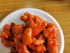 糖醋里脊-陈傻子餐厅(世纪都会店)