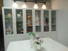 -大麦吉翻糖蛋糕甜品桌商务茶歇(光复西路店)