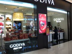 门面-GODIVA(海岸城店)