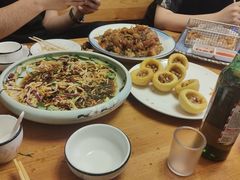 -五谷丰登·胶东海鲜·家常菜(张村店)