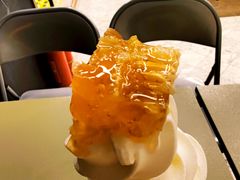 蜂巢冰激淋-OUR Bakery(三里屯太古里店)