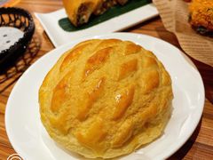 港式菠萝包-粤食堂(天津和悦汇店)