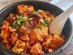 峨嵋豆腐-峨嵋酒家(德内店)