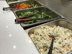 -清心素食自助餐厅(夫子庙店)