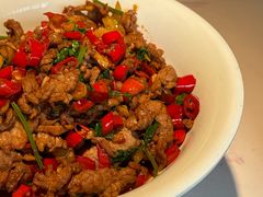 小炒黄牛肉-9家湘菜(上南路店)