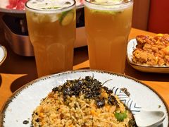 -佰海稻食堂·盖饭·拉面·寿喜锅(中华广场店)
