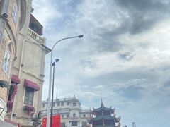 -汕头市小公园