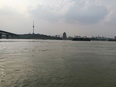 -龟山风景区-龟山电视塔
