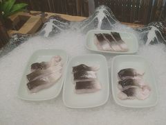 -伍棵煋炭烤自助料理·烤鳗鱼(浦东食品城店)