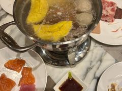 -北上海大酒店-北鸥西餐厅