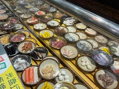 -尚品海鲜肥牛自助火锅(湖明店)
