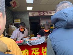 -正宗杂粮煎饼香软鸡蛋饼