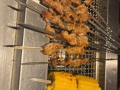 -橦橦小马扎烧烤 (传媒大学店)