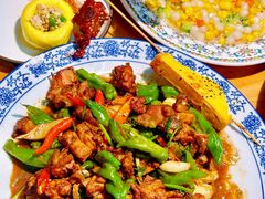 -食鸡公社辣子鸡·潍坊菜·烧烤