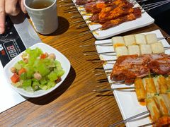 -汉城烧烤(西稍门劳动路店)