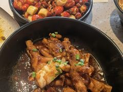 -一棠龙虾•王牌虾球(恒隆广场店)