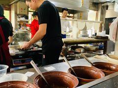 -裕新楼粉面馆·石磨手工粉(四方坪店)
