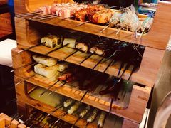 -很久以前羊肉串(清河店)