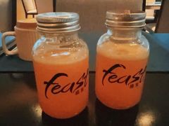 -盛宴自助餐厅(运达喜来登店)