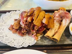 -白沙码头海鲜广场