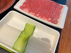 鲜羊肉-南门涮肉(上海二店)