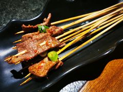 烤牛肉-蛙小侠(卓悦里店)