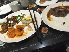 -博悦公馆尚悦自助餐厅