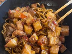 -舒蔡记生煎菜饭(云南中路店)