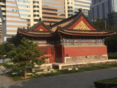 -北京八中游泳馆