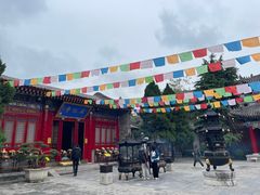 -西安市广仁寺