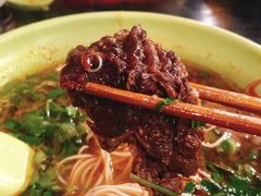 -张记牛肉面馆(天津路店)