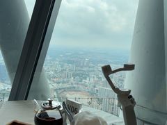 -广州塔晖粤轩中餐厅