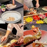 厦门新店💐🍣关于鲜花的浪漫美学餐厅