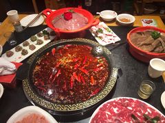 -一斗火锅·招财羊毛肚(泰吉滨江店)