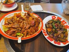 -那红花·东北菜铁锅炖(仙林金鹰店)