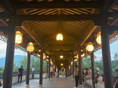 -雅达·阳羡溪山小镇中心