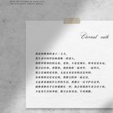 [鼓掌]可以直接用的婚礼誓言，准新人快快收藏⚠️