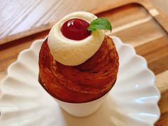 树莓罗勒可芬小脑袋-VERIE BAKEHOUSE