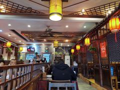 大堂-玉桥餐厅(天坛店)