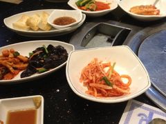 -青松馆韩国料理(香港中路佳世客店)