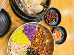 -高社长参鸡汤(高丽街店)