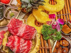 -西塔老太太泥炉烤肉(湖东领汇广场店)