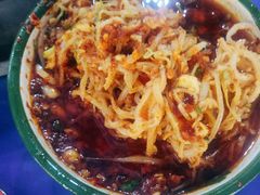 千层牛肚-马路边边麻辣烫联盟路店