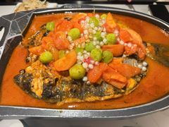 -江边城外烤全鱼(汉光百货店)