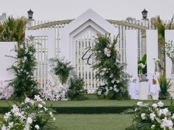 -锦江饭店·锦江小礼堂·宴会厅