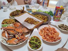 -东吴记正宗东北烧烤(如皋青云路店)