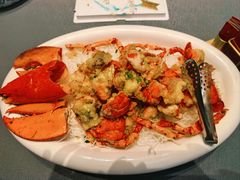 -鑫复盛礼记酒店·青岛菜