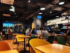 大堂-Wagas沃歌斯(环贸店)