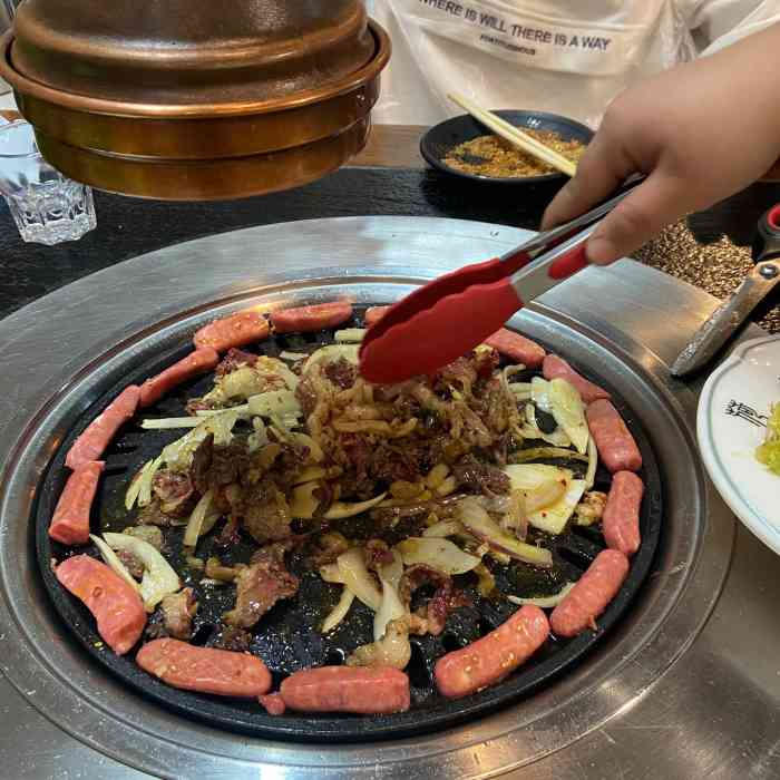 公冶家齐市家庭烤肉(马端街旗舰店)-"听好几个朋友说他家的烤肉好吃